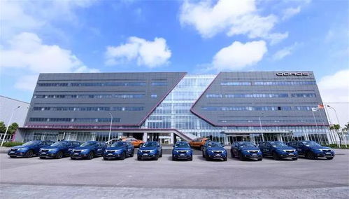 野蛮宝能助力观致起死回生，半年销量翻倍 国内货物运输代理赋能汽车产业